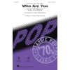 Who Are You (arr. Alan Billingsley) - Drums